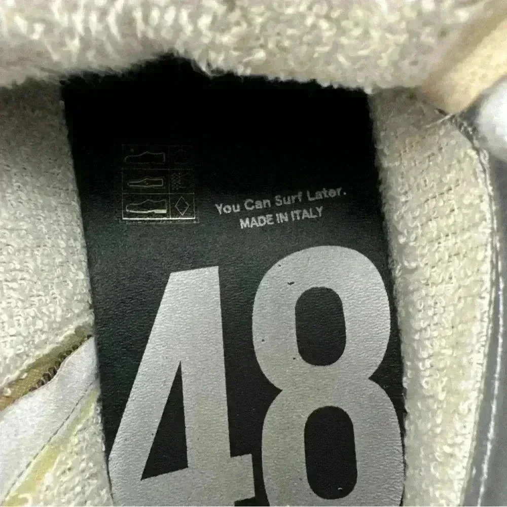 P448 women’s skate hi top EU 41/ US 9.5 - Picture 9 of 16